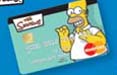 Ducato porta i Simpson su una carta di credito